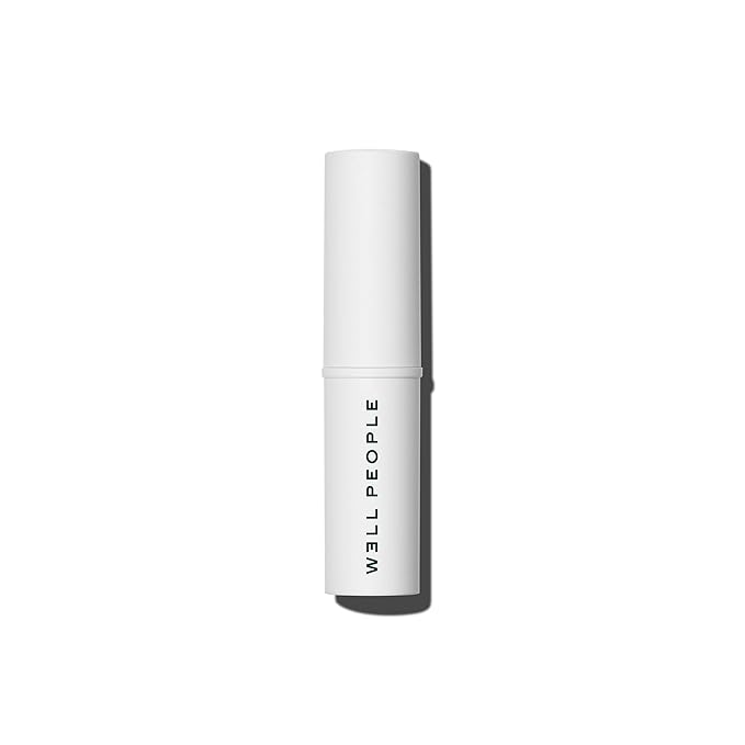 Well People Supernatural Complexion Stick Foundation + Concealer, Buildable, Light-to-Medium Coverage, Soft Matte Finish, Lightweight + Hydrating, Multi-Use, Vegan & Cruelty-Free, 18 Light Warm