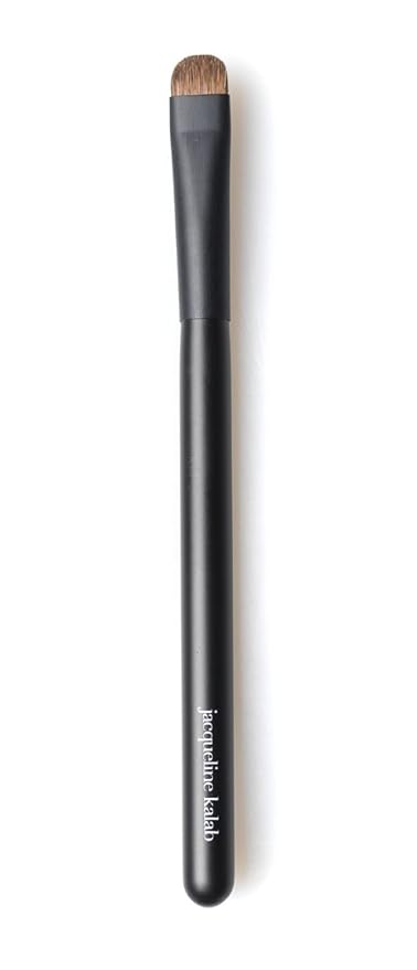 The Perfect Eye Brush Set - Eye Makeup Brushes, by Jacqueline Kalab - Artist Length 5.7in