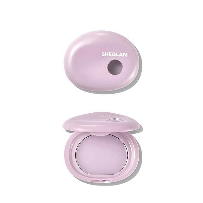 SHEGLAM Bubble Glow Blush Bar Silky Shimmer Blush Makeup for Cheek