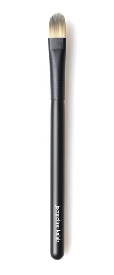 The Perfect Eye Brush Set - Eye Makeup Brushes, by Jacqueline Kalab - Artist Length 5.7in