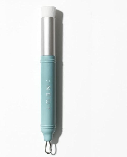 Facial Pore Cleaning Brush [ Designed in Japan ] Face Cleansing Scrubber Exfoliating (for Nose)