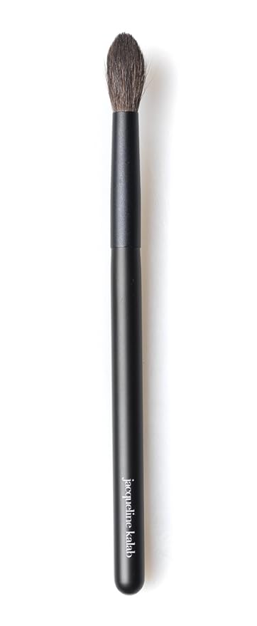 The Perfect Eye Brush Set - Eye Makeup Brushes, by Jacqueline Kalab - Artist Length 5.7in
