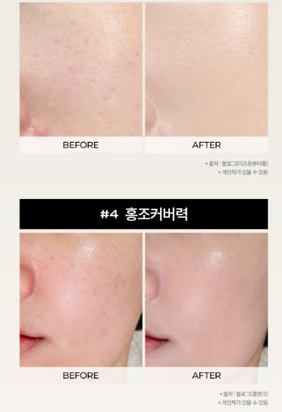 Deoproce Magic BB Cream SPF50+ PA+++ | 4-in-1 Foundation, Makeup Base, Sunscreen & Recovery Cream | Glossy finish Lightweight, #21 Natural Beige | 60ml