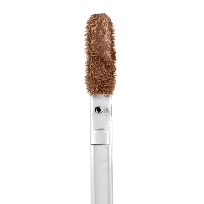 Palladio Liquid Eyeshadow, creamy shimmery formula that instantly adheres to the eyelid with flexible applicator wand for over 8 hours of smudge and crease-proof wear (Jasper)