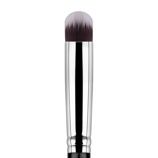 Crease Eyeshadow Brush, EIGSHOW Precision Eye Shadow Blending Brushes for Base Application Smudging Defining, Soft, Dense Bristles (E802)