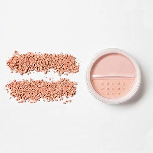Alima Pure Loose Mineral Blush, Powder Blush Makeup, Cheek Tint Face Blushes with Satin Matte Finish, Pink Blush Makeup, Talc Free Blush, Natural Blush for cheeks Vegan Blush .15 oz/ 4.5 g