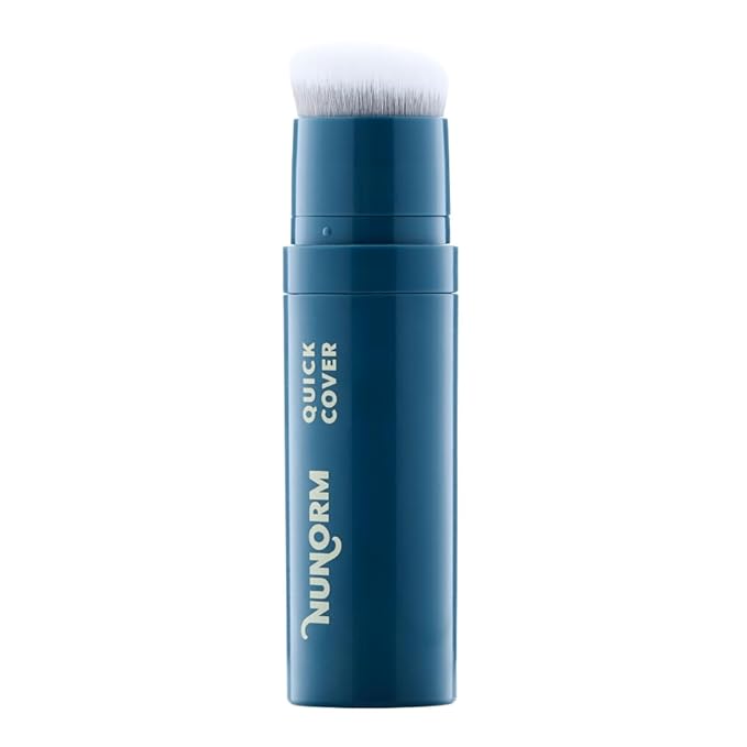 Foundation & Concealer Stick for Men - Full Buildable Cover for Dark Circles, Blemishes, Acne, Redness & Under Eyes - Face & Body Makeup Stick for All Skin Types - Non-Comedogenic 08-Beige