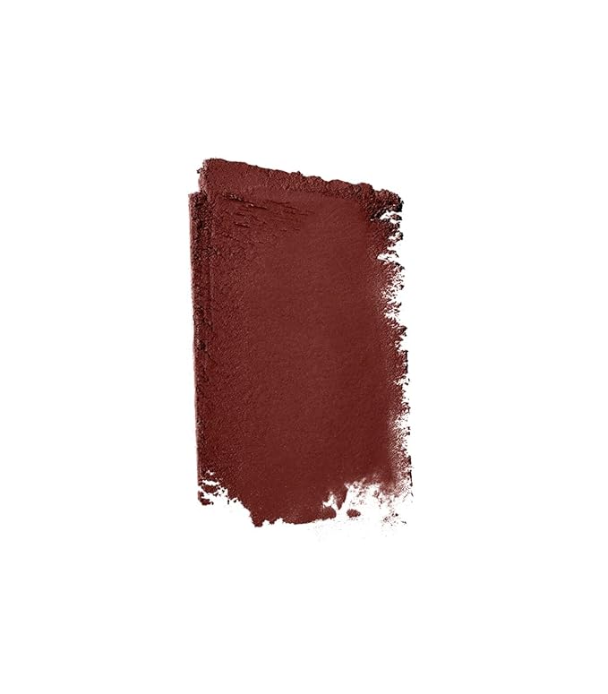 MAKE Beauty Skin Mimetic Microsuede Bronzer Powder - Matte Bronzing Powder Contour, Buildable Formula, Non Comedogenic, Long Lasting Color. Shade - Stellar for Deep Skin