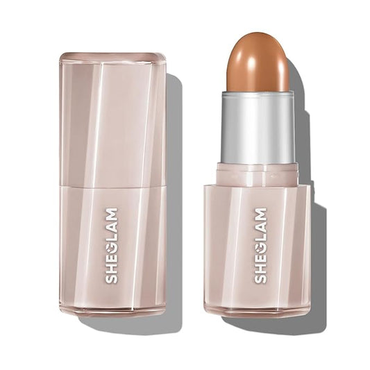 SHEGLAM Buttery Buff Contour & Bronzer Stick-Warm Honey