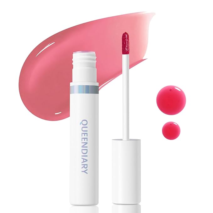 Lashcharm lip stain peel off,Long-Lasting All day Lips tick peel off Masque,Waterproof and Transfer Proof Lip tint - Matte Finish Peel Off lip stain（ 01Sweetheart Stain ）
