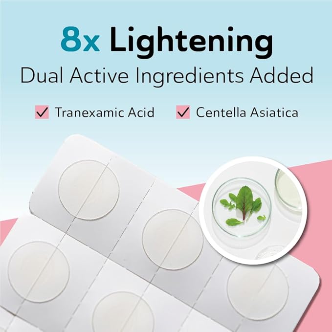 DERMA ANGEL Dark Spot Patches Blemish Patches with Hydrocolloid, TXA & CICA for Active Acne & Post-Inflammatory Dark Spots - Day and Night Use - UPGRADED (Post Acne - 36 Count - 2 Size)