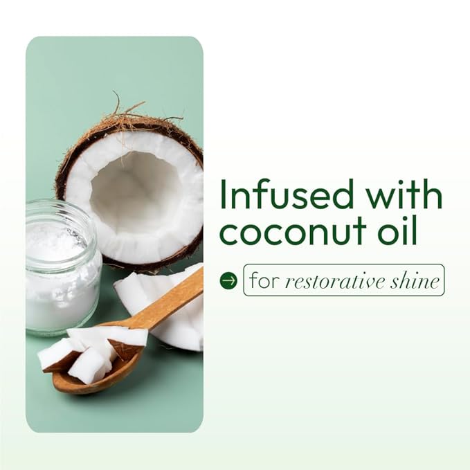 ORS Olive Oil Hold & Shine Wrap Set Mousse Infused with Coconut Oil for Restorative Shine 7 Ounce (Pack of 2)