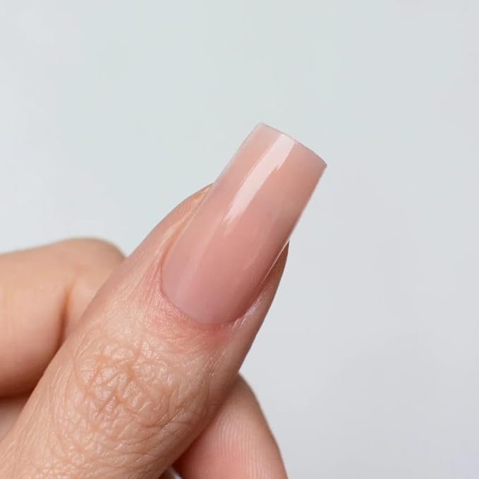 Pink Mask - Pro Sculpting Acrylic Nail Powder - Self-Leveling Formula for Bubble-Free Finish - 55 g / 1.94 oz - Cover Pink