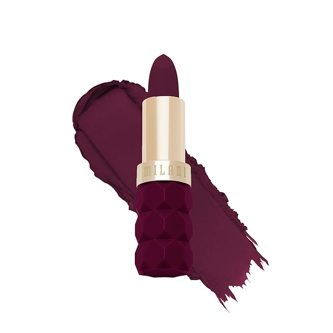 Milani Color Fetish Matte Lipstick (Dahlia)