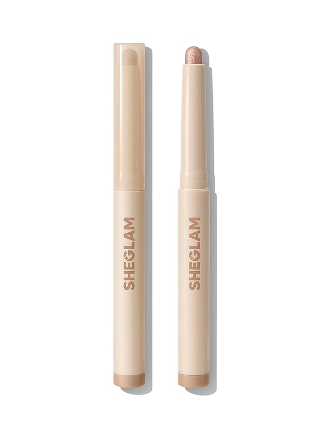 SHEGLAM Creamsicle Eyeshadow Stick Lightweight, Buildable Formula Easily Blendable and Buildable Shimmer-Lush