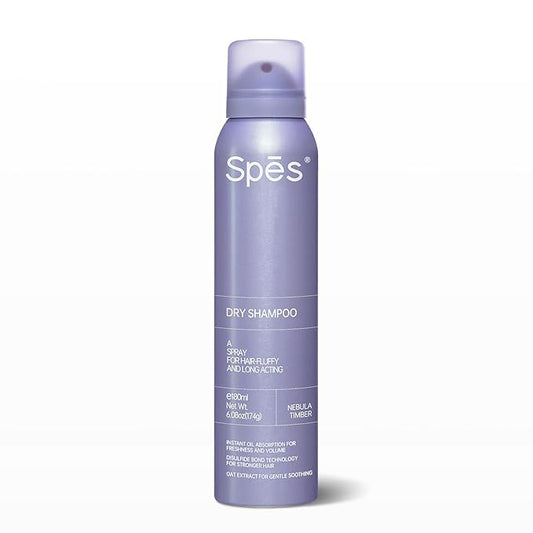 Dry Shampoo for Women, Volumizing Dry Shampoo Leaves No White Residue, Absorbs oils, 72 Hours Long-lasting Oil Control, Refreshing and Non-Greasy Spray for All Hair Types,(6.08FL,Nebula Timber)