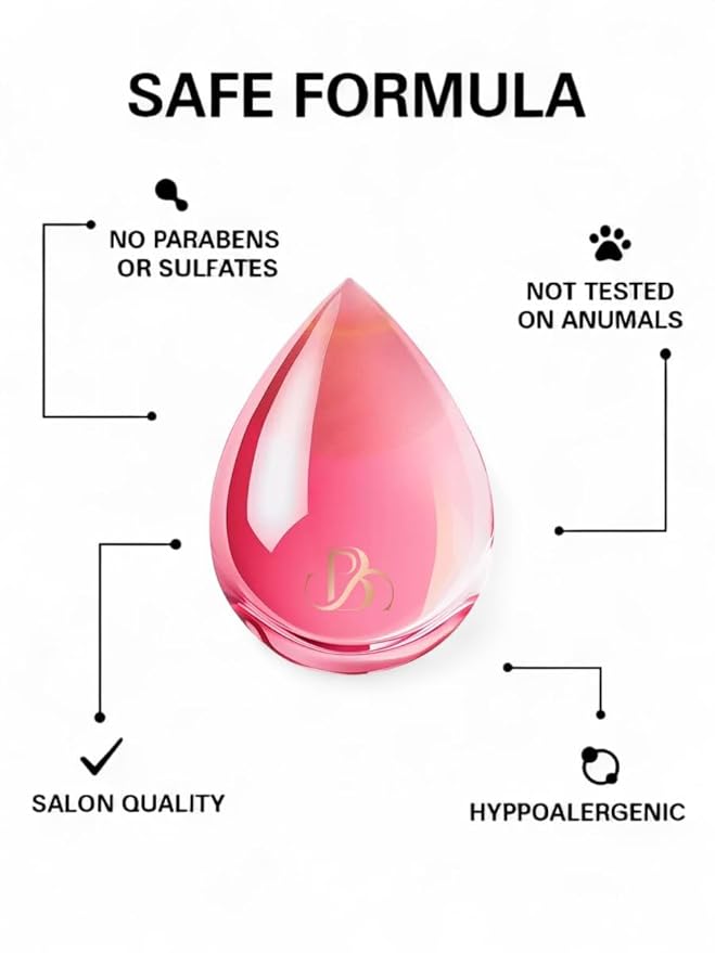 Beauty Power Nail Oil Cuticle Pen - Jasmine - Nail Strengthener & Growth Serum with Vitamin A, D, E, B5, Grapeseed & Natural Oils - Repair for Brittle, Peeling, Thin Nails - Twist Brush Pen
