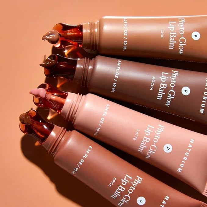 Naturium Phyto-Glow Lip Balm | With Shea Butter & Squalane, Sheer Tinted Colour | 10 ml, Latte", en_ZA: "Naturium Phyto-Glow Lip Balm | With Shea Butter & Squalane, Sheer Tinted Colour | 10 ml, Latte