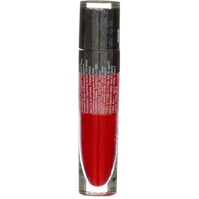 Wet N Wild Megalast Liquid Catsuit Lipstick (Pack of 2)
