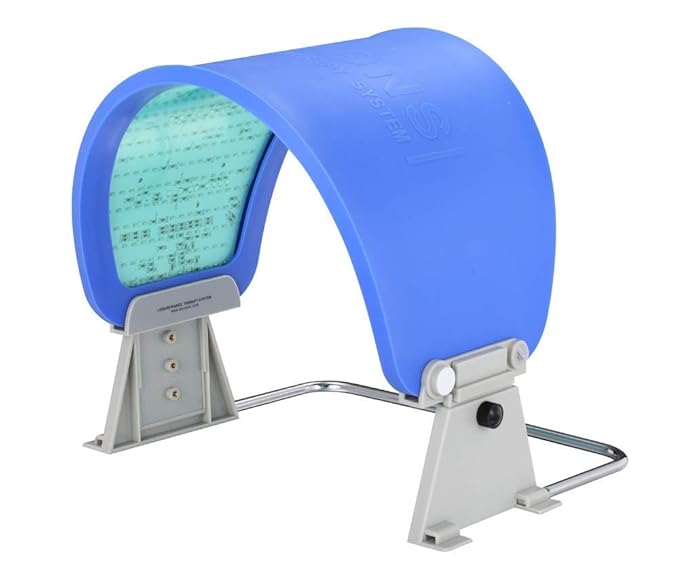 Hydraskincare PDT LED Red Light Therapy for Face Mask Facial Skin Care Rejuvenation Photon Therapy Machine