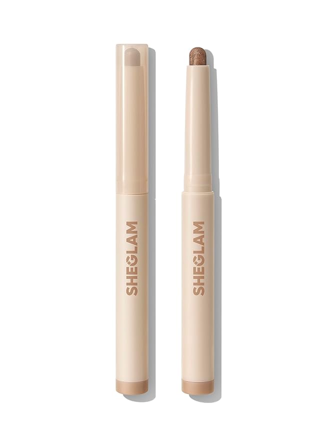 SHEGLAM Creamsicle Eyeshadow Stick Lightweight, Buildable Formula Easily Blendable and Buildable Shimmer-Flirty
