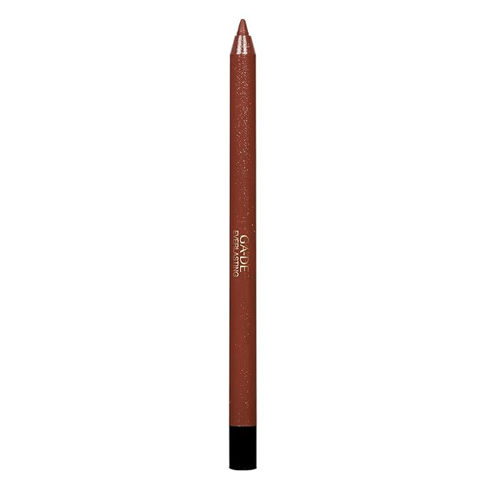 GA-DE Everlasting Lip Liner, 91 - Automatic Pencil with Retractable Tip - Smudge-Resistant - Enriched with Vitamin E and Antioxidants - 0.01 oz