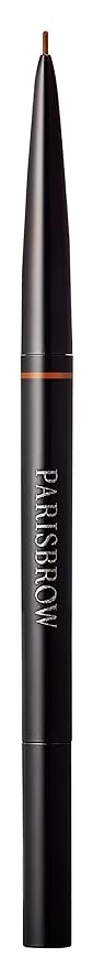 PARISBROW Slim Brow Pencil 03/Terracotta Brown Eyebrow Ultra-Fine Eyebrow Pencil (0.9mm Tip)