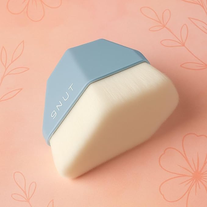Facial Pore Cleaning Brush [ Designed in Japan ] Face Cleansing Scrubber Exfoliating (for face)