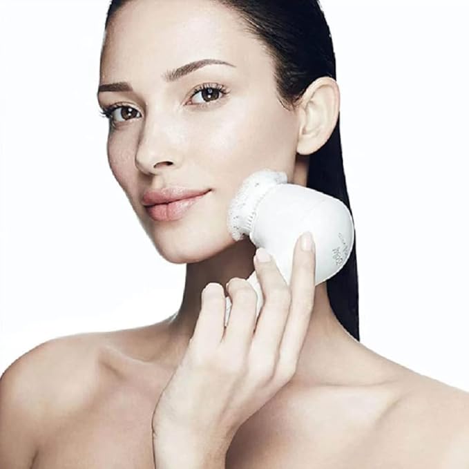 Clarisonic Mia 2 Sonic Facial Cleansing Device, 2 Speeds, White