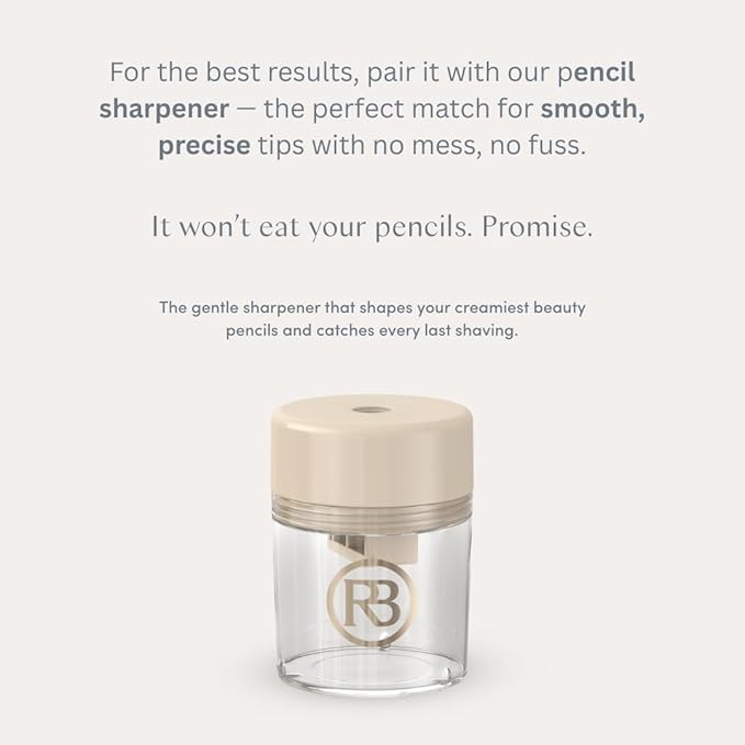 Ravie Beauty Soft Definition™ Longwear Lip Liner – Smudge-Resistant, Waterproof Precision Pencil for Effortless Shaping – Vegan & Cruelty-Free All-Day Wear Lip Definition (Almond)