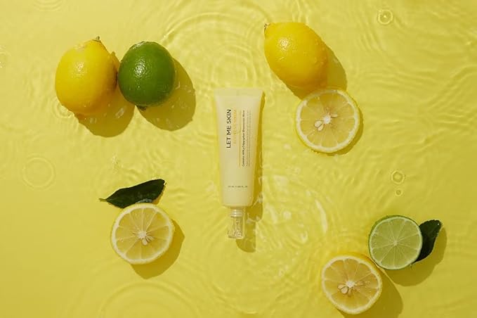 Vitamin Radiance Trio/Revive VC Toner & SERUM & Cream/Vegan Cosmetics, Cruelty-Free, Radiant complextion, Light Texture, Quick Absorption (Serum 50ml)