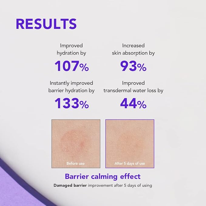 [SKIN&LAB] Barrierderm Milky Serum | Milk Ceramide Complex, Squalane, and Panthenol to repair Skin Barrier | Made in Korea | 1.69 Fl Oz