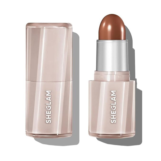 SHEGLAM Buttery Buff Contour & Bronzer Stick-Camel Suede