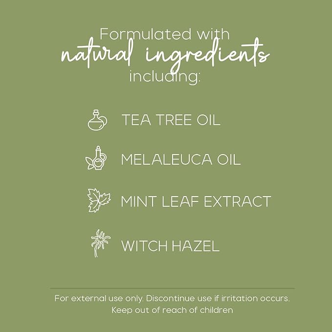 Skin Aesthetics Mint & Tea Tree Foot Masks - Repairs & Softens Cracked Feet, Hydrating & Exfoliating - Dermatologist Tested Korean Skincare - Clean Beauty, Natural Ingredients, Cruelty-Free - 3 Pairs