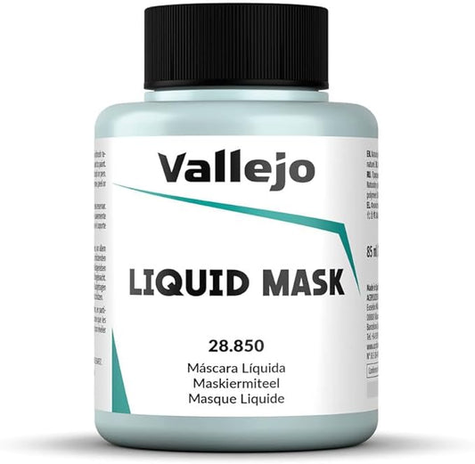Acrylicos Vallejo 85 ml Liquid Mask