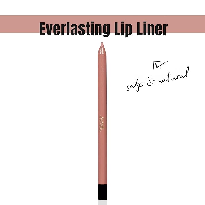 GA-DE Everlasting Lip Liner, 83 - Automatic Pencil with Retractable Tip - Smudge-Resistant - Enriched with Vitamin E and Antioxidants - 0.01 oz