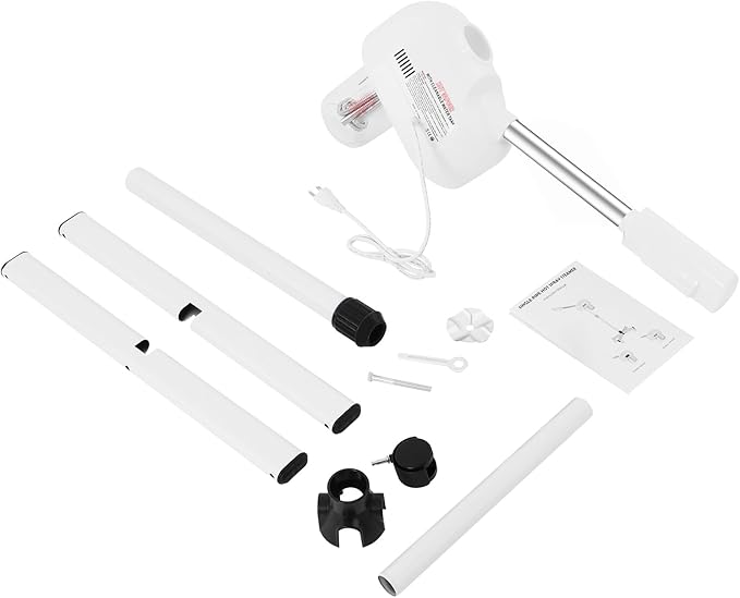 Facial Steamer - Ozone Steamer with 360° Rotatable,on Wheels, Adjustable Height and Angle,Face Steamer for Deep Cleansing and Hydration, Estheticians Steamer for Beauty, Spa and Home Use
