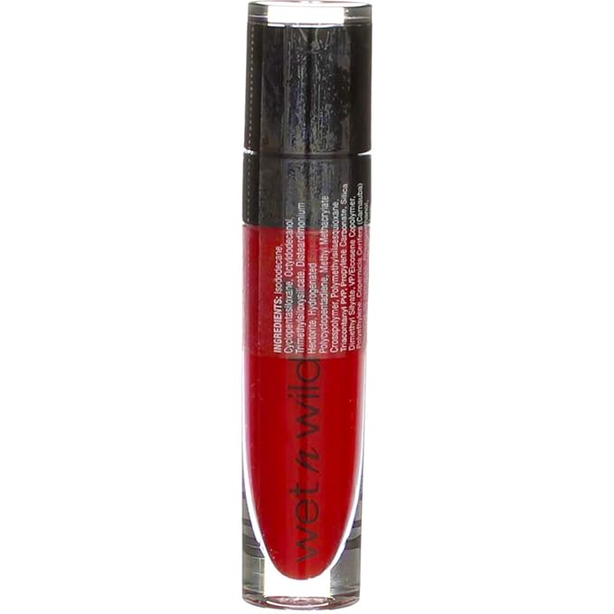 Wet N Wild Megalast Liquid Catsuit Lipstick (Pack of 2)