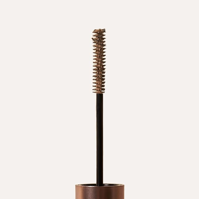 YENSA Brows On Brows Super Defining Tinted Eyebrow Gel - Long-Wear Shaping Eye Brow Gel with Superfoods for Color & Thickness - Combs, Shapes & Locks Eyebrows into Place - Blonde (0.17 oz)