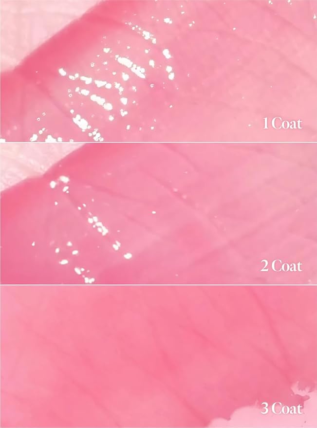CORALHAZE Dew Drop Tint #205 Honeydew 4.5g, Glossy, Lightweight Lip Stain, Glass-Like, High Shine, Moisturizing Lip Oil, Long Lasting Color, Hydrating Gloss, Dewy Finish, Korean Beauty Makeup