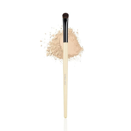 Natural Pony Hair Eyeshadow Brush, Medium Smudge Eye Shadow Brush, Shader Eye Shadow Brushes, Smudge Brush, Single Eyeshadow Brush, Natural Hair Makeup Brushes. (E803M)