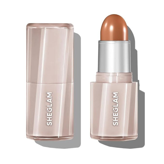 SHEGLAM Buttery Buff Contour & Bronzer Stick-Tawny Amber