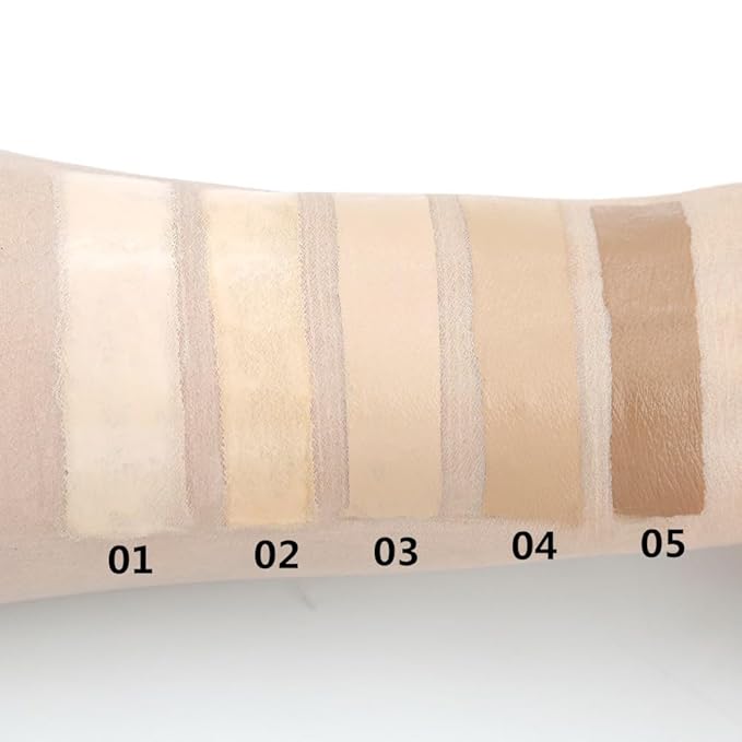 Foundation Cream (05)