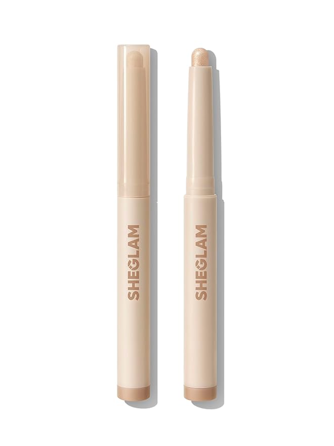 SHEGLAM Creamsicle Eyeshadow Stick Lightweight, Buildable Formula Easily Blendable and Buildable Shimmer-Daydream