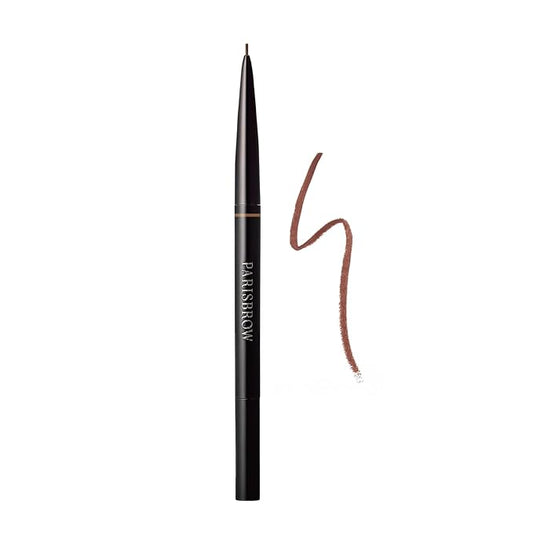 PARISBROW Slim Brow Pencil 01/Brown Eyebrow Ultra-Fine Eyebrow Pencil (0.9mm Tip)