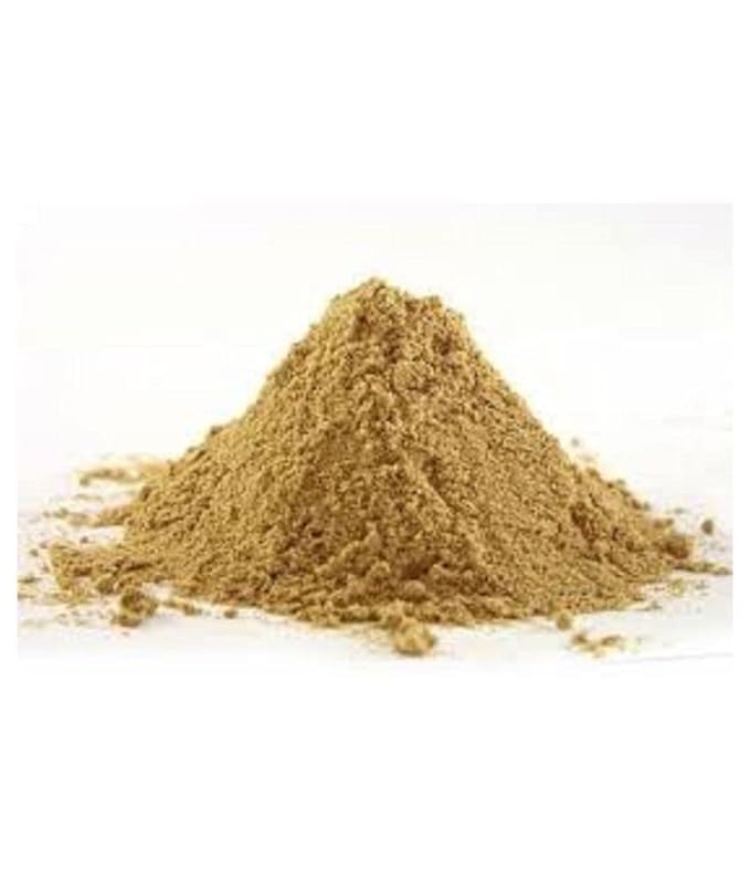 Multani Mitti Powder | Fullers Earth Clay | 100% Natural Indian Clay | Skin Tightening Face Pack, Detox Bath & Soap Making | 10 oz (283 grams) | By Yogi's Gift®
