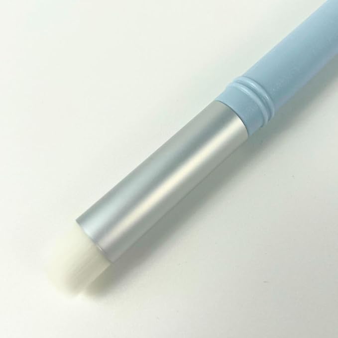 Facial Pore Cleaning Brush [ Designed in Japan ] Face Cleansing Scrubber Exfoliating (for Nose)