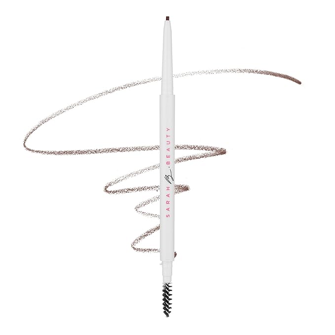 Better Brow - Retractable Eyebrow Pencil with Spoolie | Vegan & Cruelty-Free | Long-Lasting, Precision Brow Definer for Natural, Flawless Brows - Available in 6 Shades (TOFFEE)