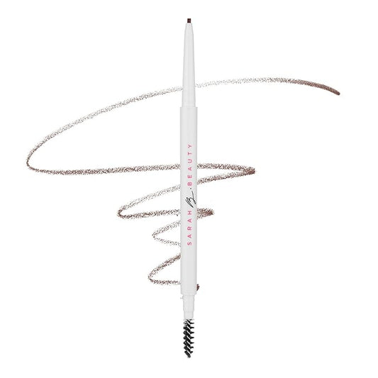 Better Brow - Retractable Eyebrow Pencil with Spoolie | Vegan & Cruelty-Free | Long-Lasting, Precision Brow Definer for Natural, Flawless Brows - Available in 6 Shades (TOFFEE)