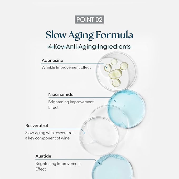 Neuromide Ampoule (50 mL) Neuromide Ampoule, Concentrated Ceramide Complex Serum for Deep Hydration and Anti-Aging, Formulated for Sensitive Skin